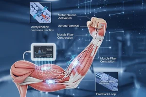 دستگاه EMS در رشت | روش نوین برای تقویت عضلات و فرم‌دهی بدن