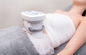 لاغری با دستگاه انجماد (کرایولیپولیز) در رشت | حذف چربی‌های مقاوم