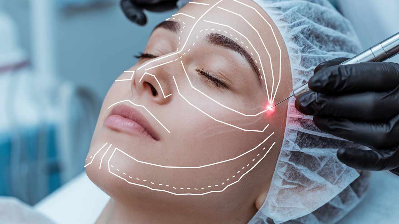 خدمات اندولیفت در رشت | لیفت صورت بدون جراحی و با ماندگاری بالا