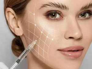 تزریق فیلر در رشت | فرم‌دهی لب و صورت با مواد استاندارد